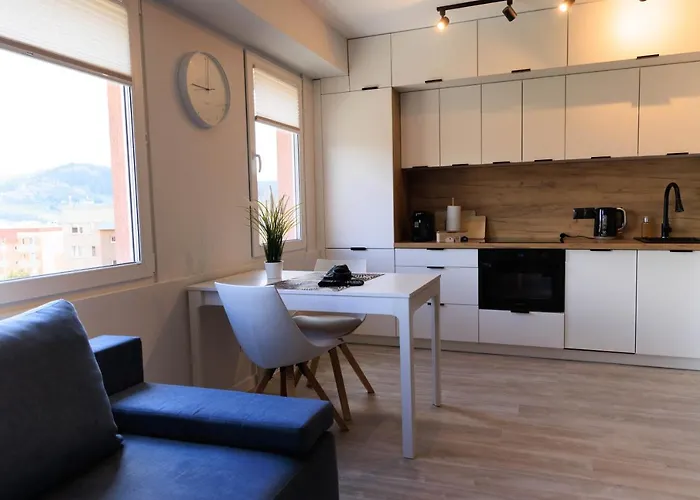 Apartament Czarny Potok